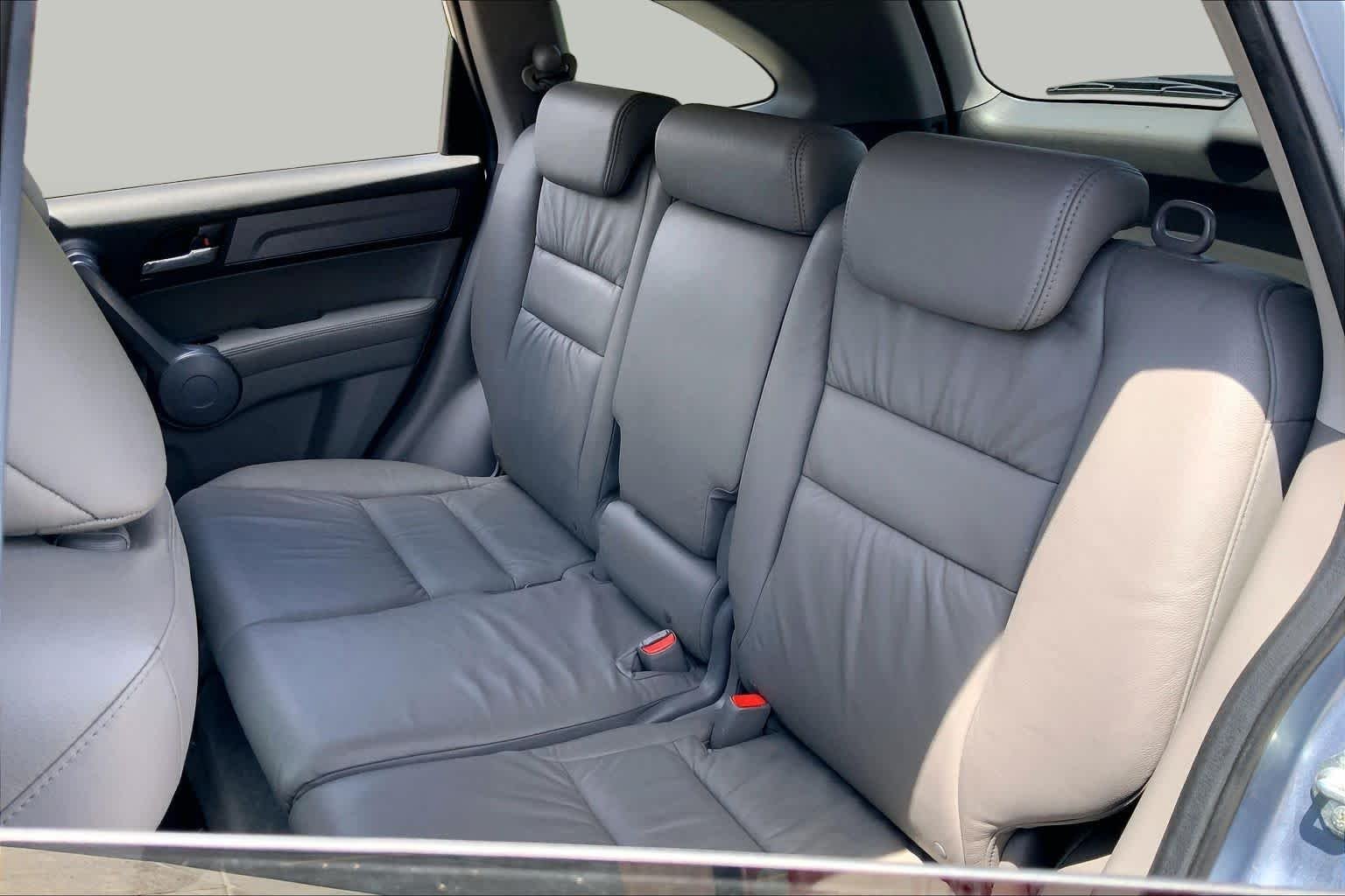 Used 2008 Glacier Blue Metallic Honda EX-L image 20