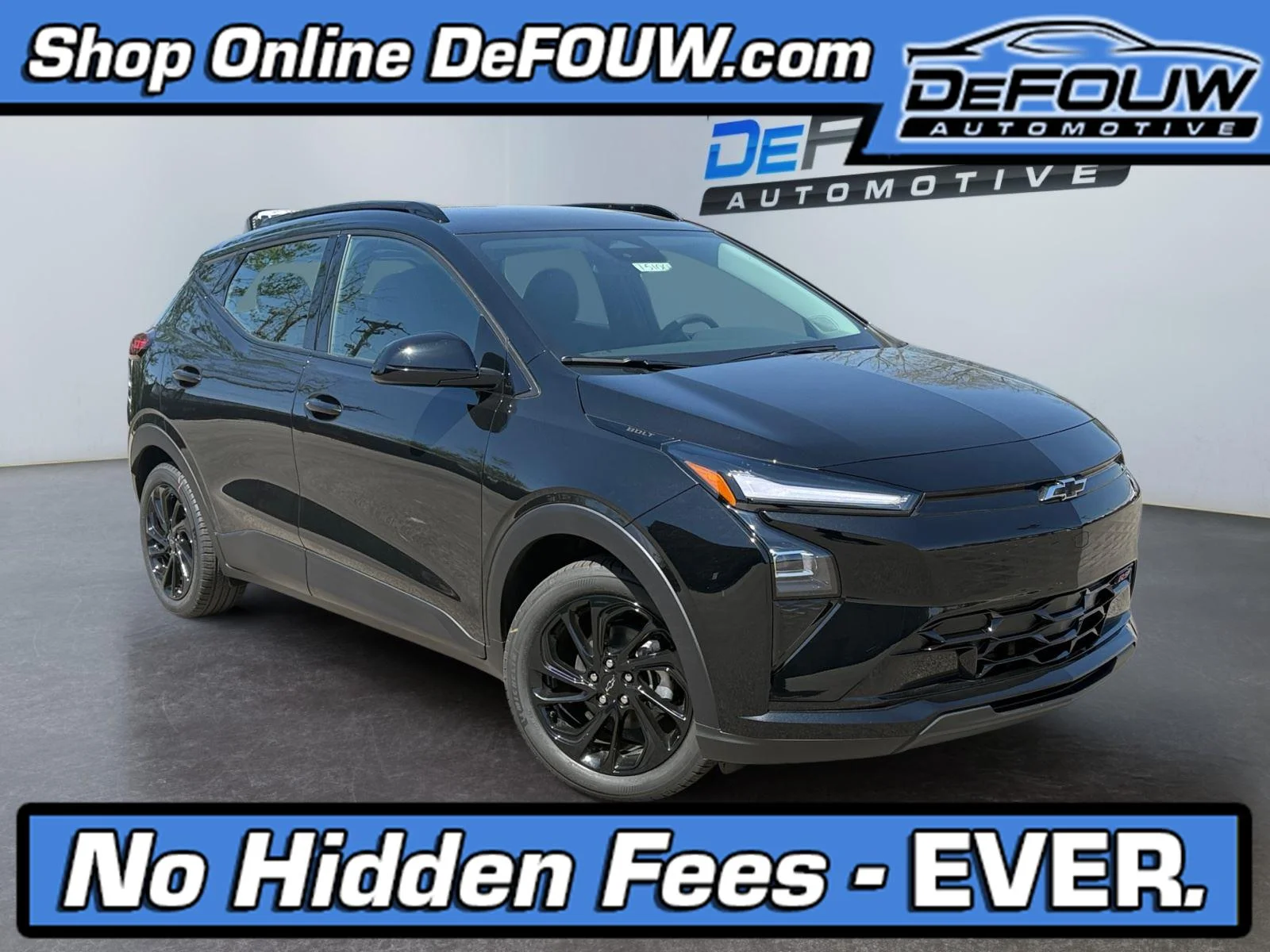 2027 Chevrolet Bolt EV RS Auto's photo