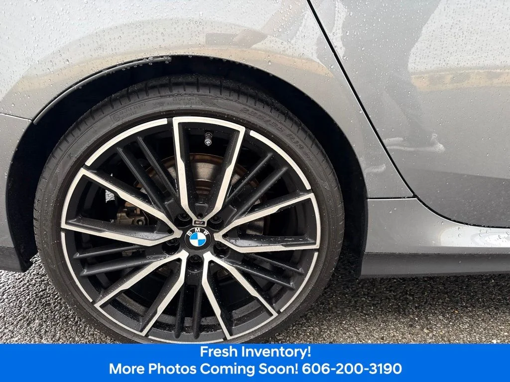 Used 2022 Gray BMW 228i xDrive image 5