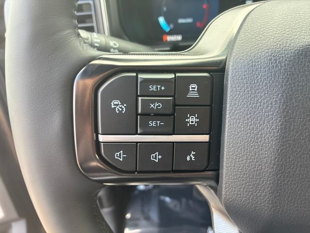 New 2026 Carbonized Gray Metallic Ford F-350® Platinum® image 23