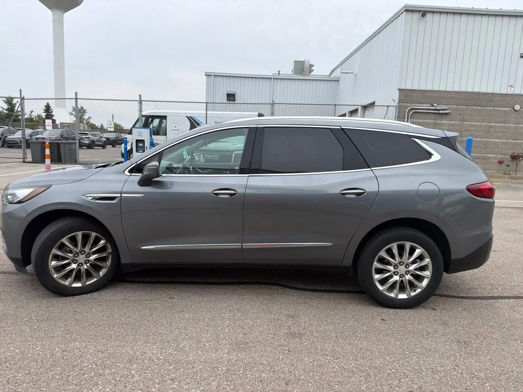 Certified Used 2020 Gray Buick Premium Group image 5