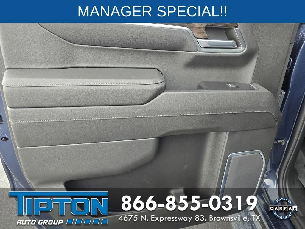 Used 2023 Blue Chevrolet LT image 13