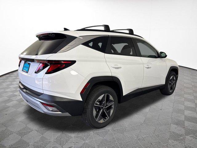 New 2026 White Hyundai SEL AWD image 9