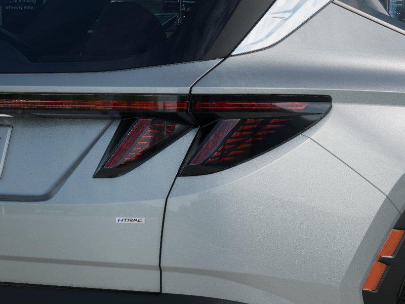 New 2026 Silver Hyundai SEL Premium AWD image 23