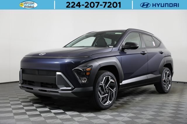 2026 Hyundai KONA SEL Premium AWD