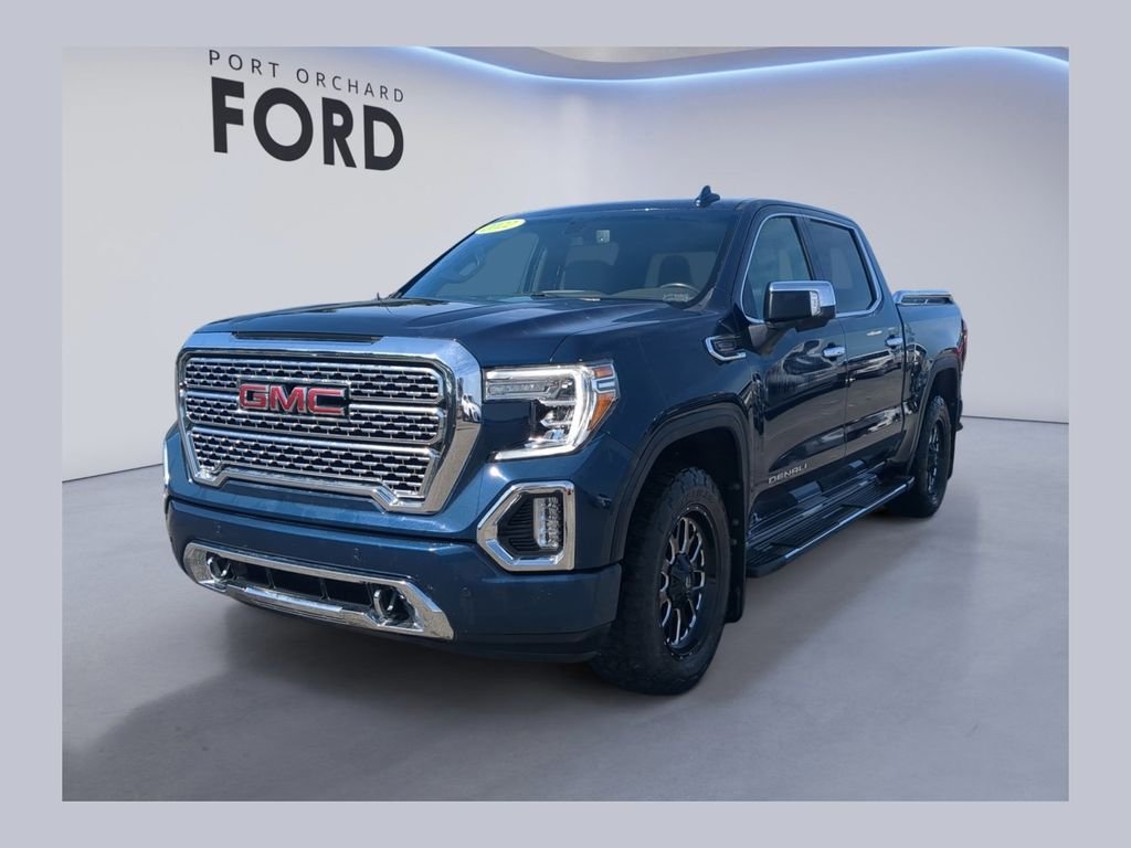2022 GMC Sierra Denali 4WD Crew Cab Short Box's photo