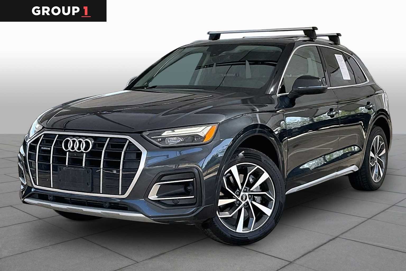 2021 Audi Q5 Premium Plus