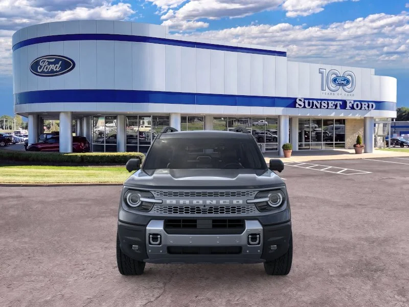 2025 Ford Bronco Sport Badlands - Photo 6