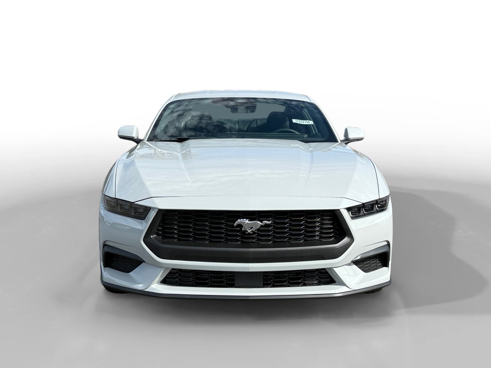 New 2026 Avalanche Gray Ford EcoBoost Premium image 8