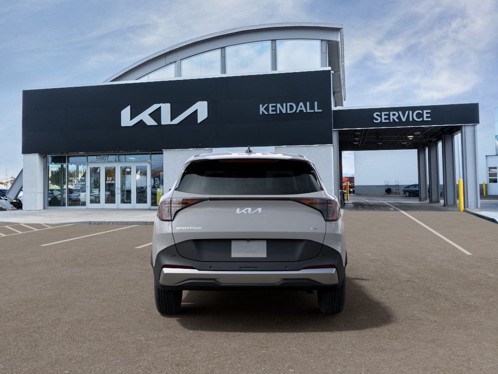 New 2026 Gray Kia S image 5
