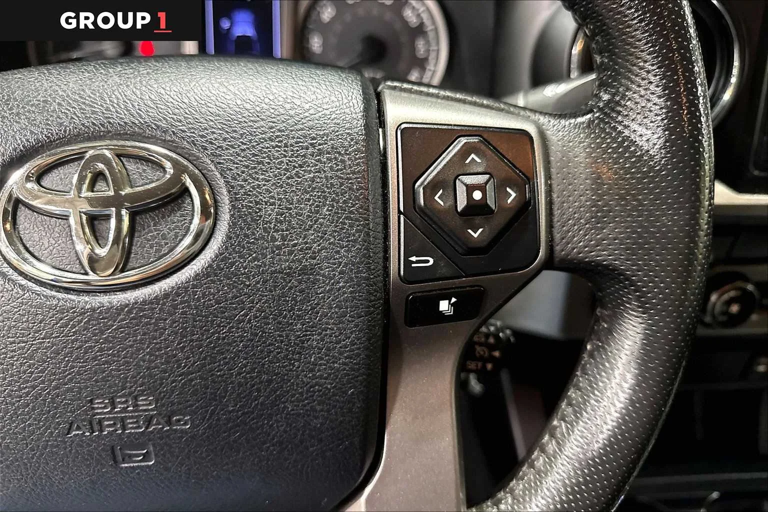 Certified Used 2017 Blazing Blue Pearl Toyota SR5 image 24