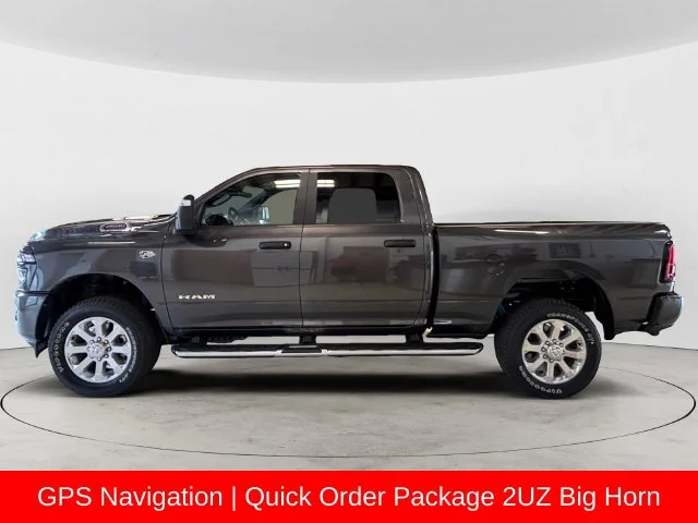 New 2027 Gray Ram Big Horn image 2