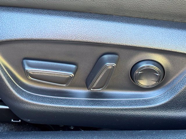 Used 2024 Blue Toyota XLE image 22