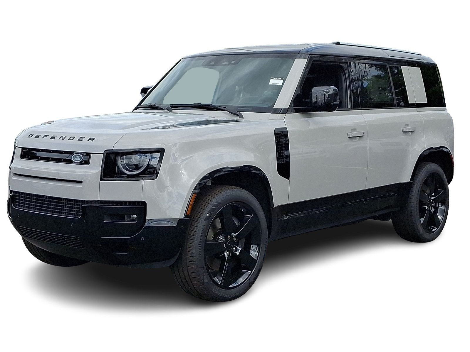 New 2026 Borasco Grey LAND ROVER X-Dynamic SE image 1