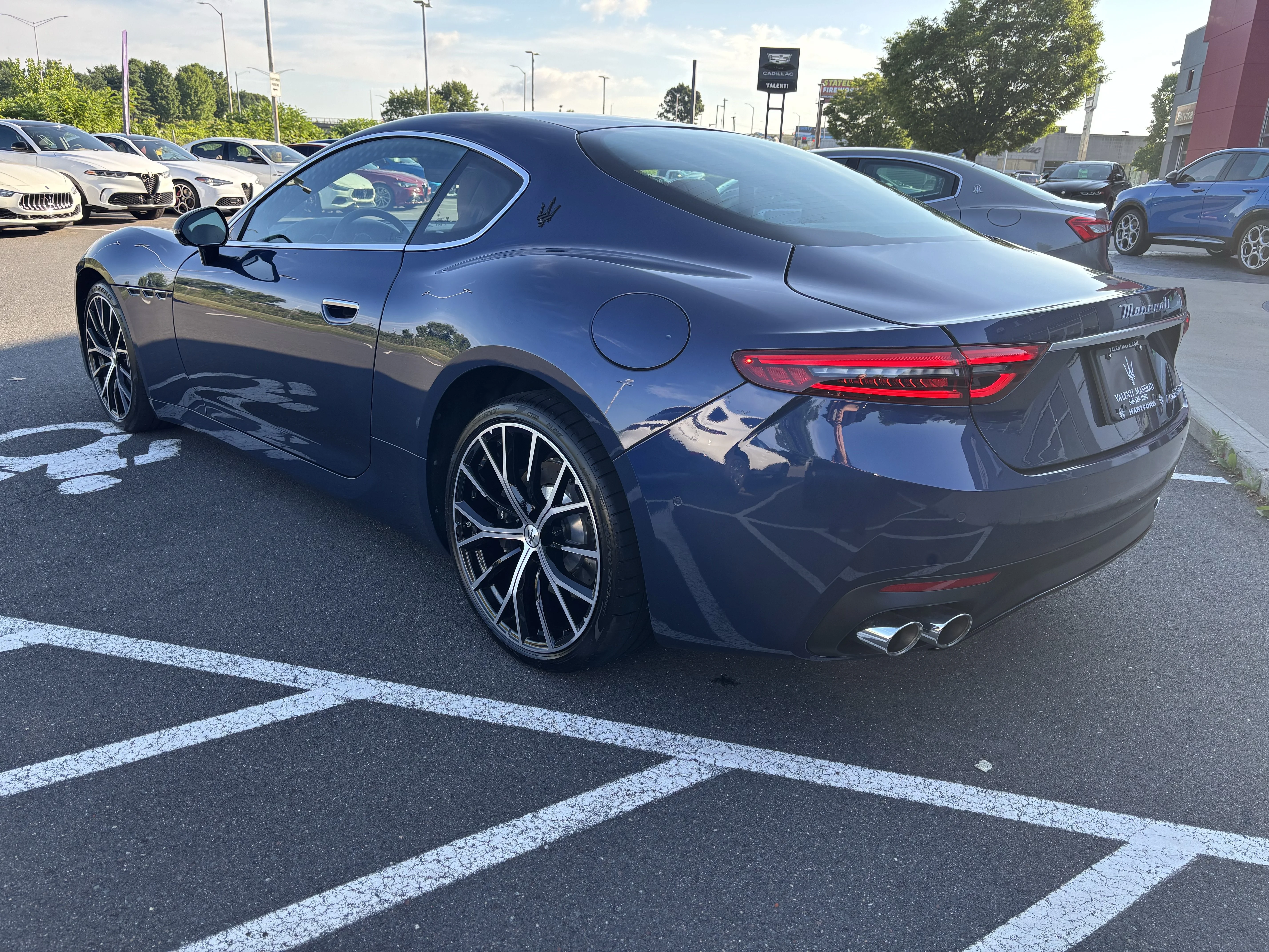New 2026 TAN/TAN/TAN-0 Maserati  image 5