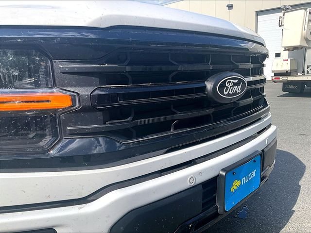 Used 2024 White Ford XLT image 30