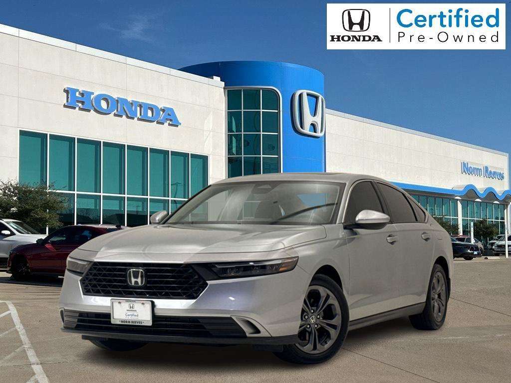 2024 Honda Accord Sedan