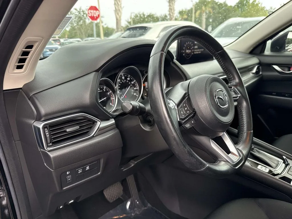 Used 2021 Black Mazda Sport image 23