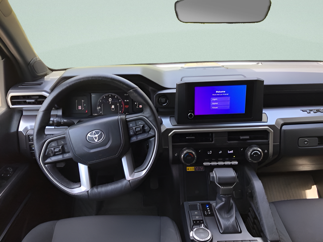 Used 2025 Black Toyota SR5 image 13