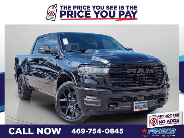 2027 RAM 1500 Laramie