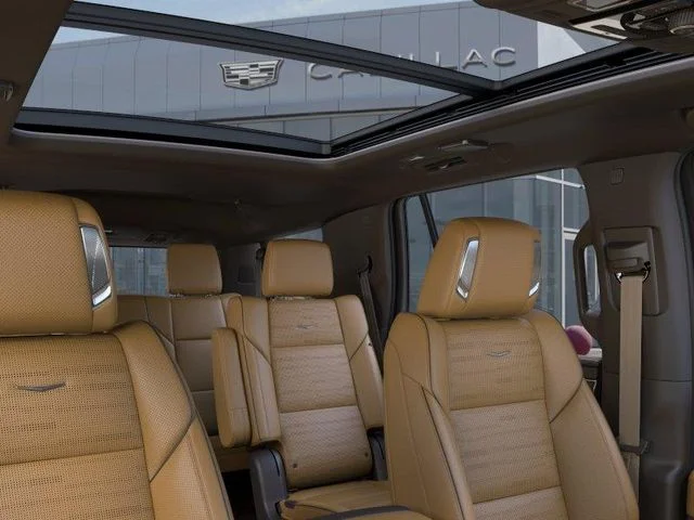New 2026 Gray Cadillac Luxury image 24