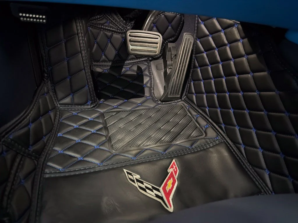 Used 2023 Blue Chevrolet Stingray image 16