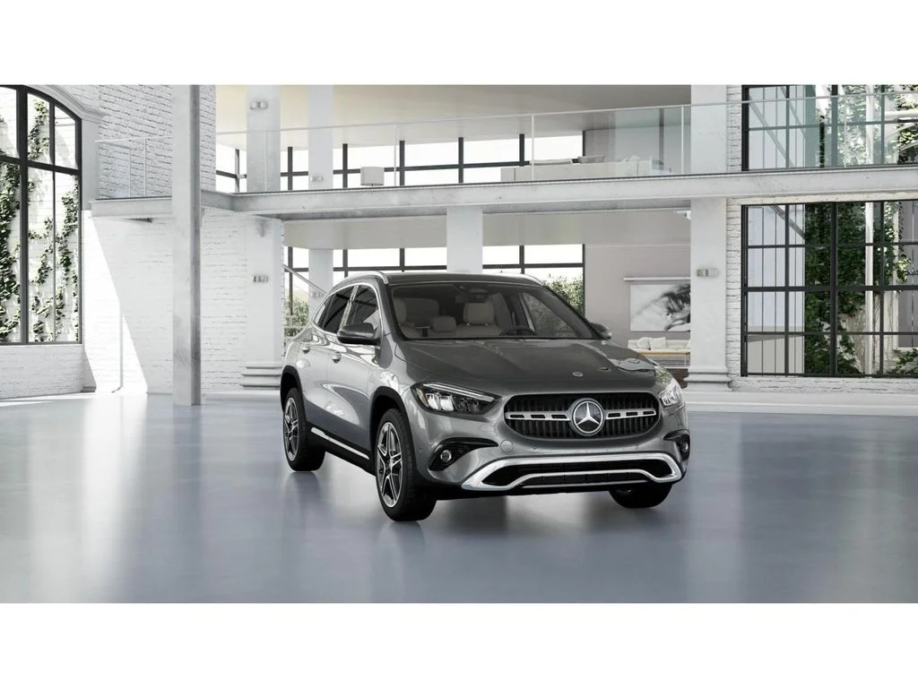 New 2026 Gray Mercedes-Benz GLA 250 image 39