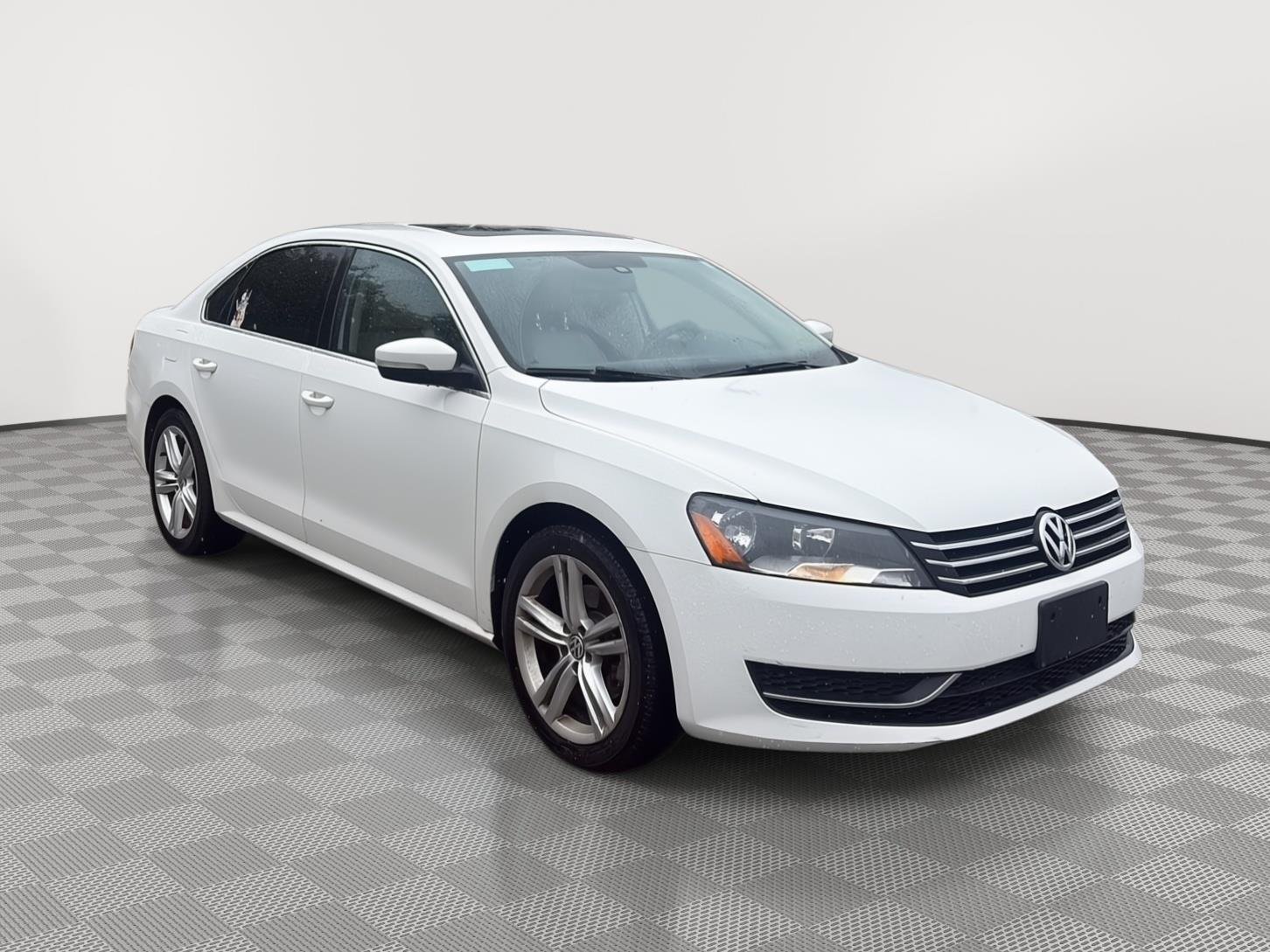 2014 Volkswagen Passat SE