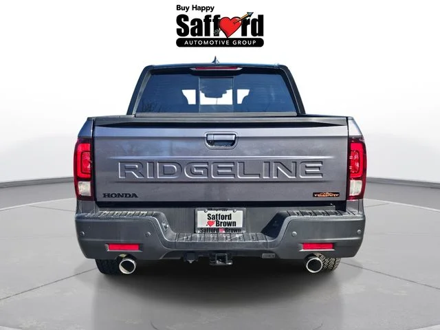 2026 Honda Ridgeline TrailSport - Photo 6