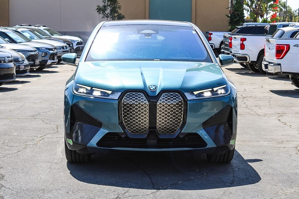 Used 2023 BMW iX Base with VIN WB523CF01PCM20556 for sale in Oxnard, CA