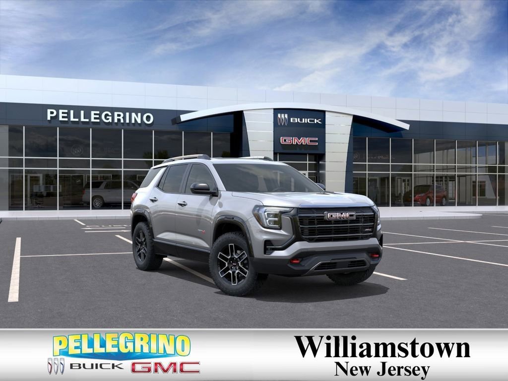 2026 GMC Terrain AT4 AWD's photo