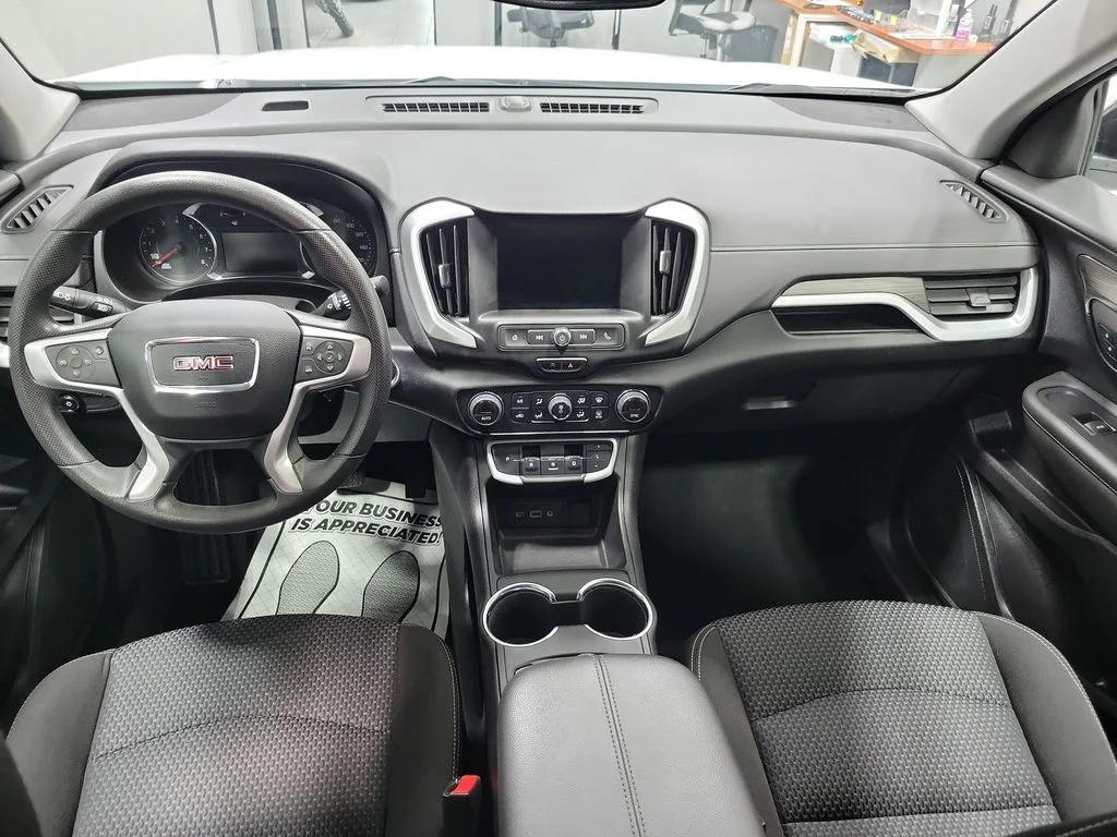 Certified Used 2023 White GMC SLE image 3