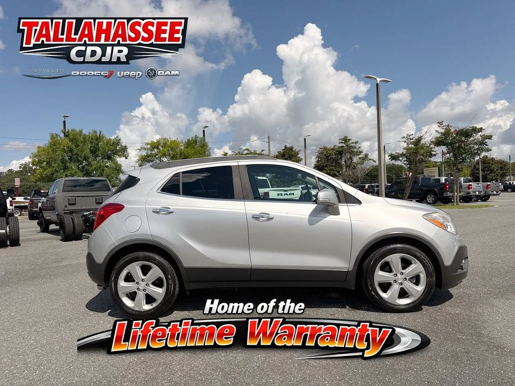 Used 2016 Buick Encore Leather with VIN KL4CJCSB9GB732811 for sale in Tallahassee, FL
