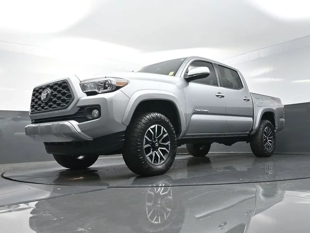 Used 2023 Silver Toyota TRD Sport image 34