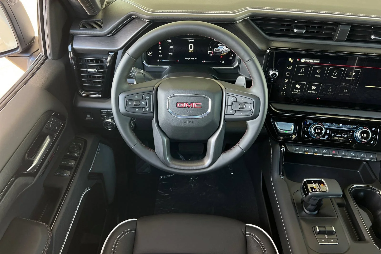 2026 GMC Sierra 1500 AT4X - Photo 12