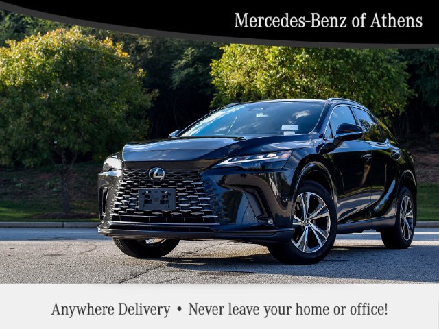 2024 Lexus RX 350