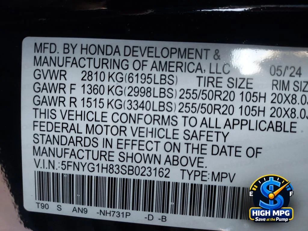 Used 2025 Black Honda Elite image 37
