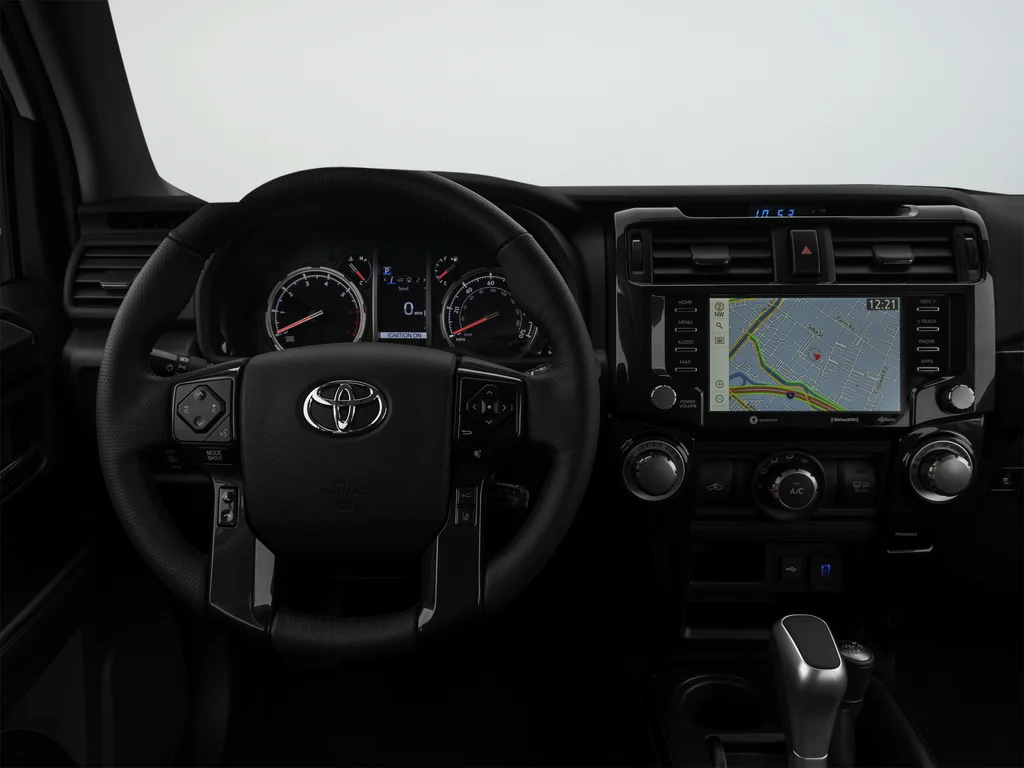 Used 2023 White Toyota TRD Off-Road Premium image 42