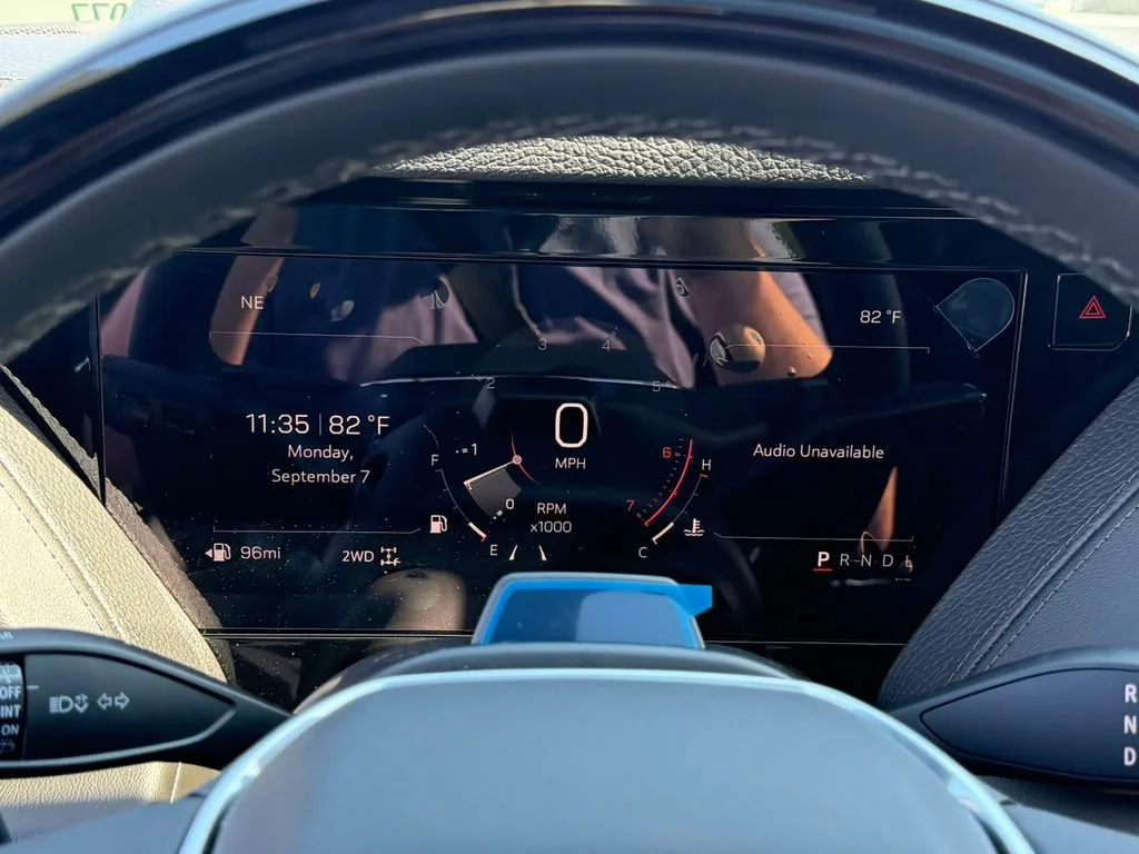 2026 GMC Yukon Denali - Photo 44