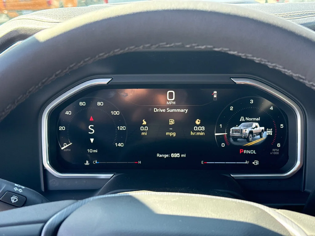 2026 GMC Sierra 2500HD Denali Ultimate - Photo 23