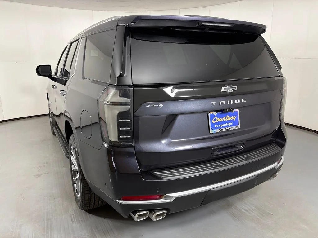 2026 Chevrolet Tahoe High Country - Photo 7