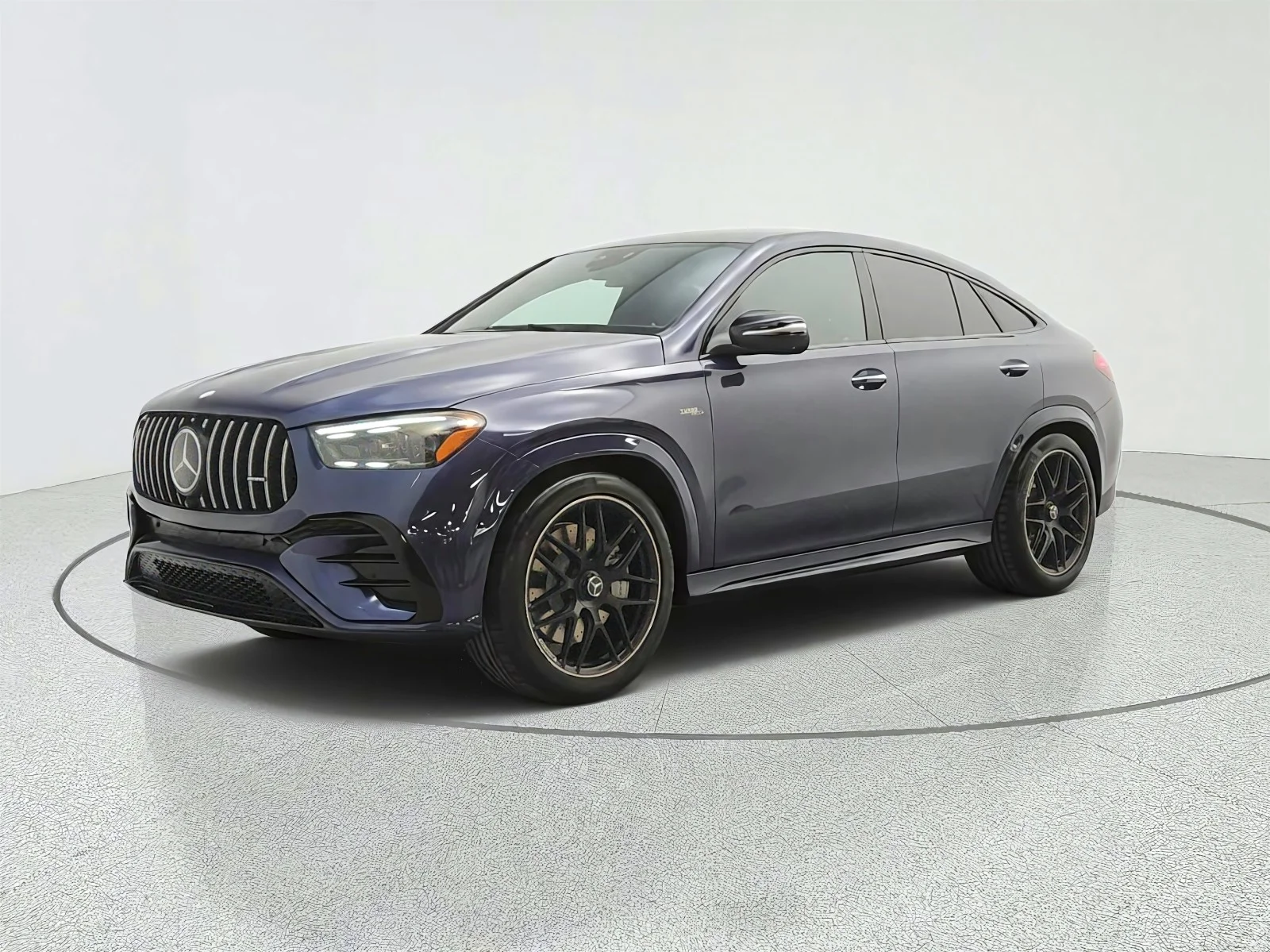 2024 Mercedes-Benz GLE Coupe