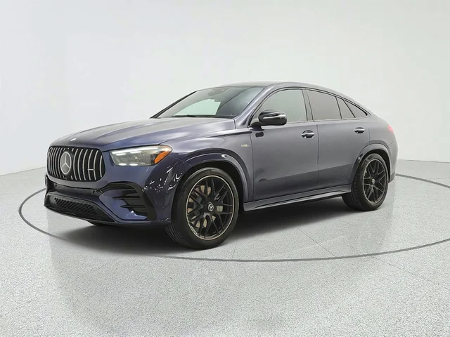 2024 Mercedes-Benz GLE AMG® GLE 53 4MATIC+ Coupe