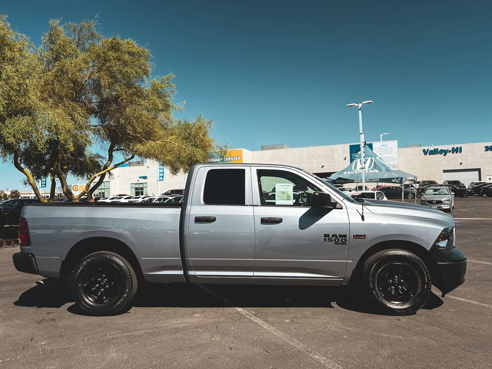 2023 RAM Ram 1500 Classic Tradesman - Photo 9
