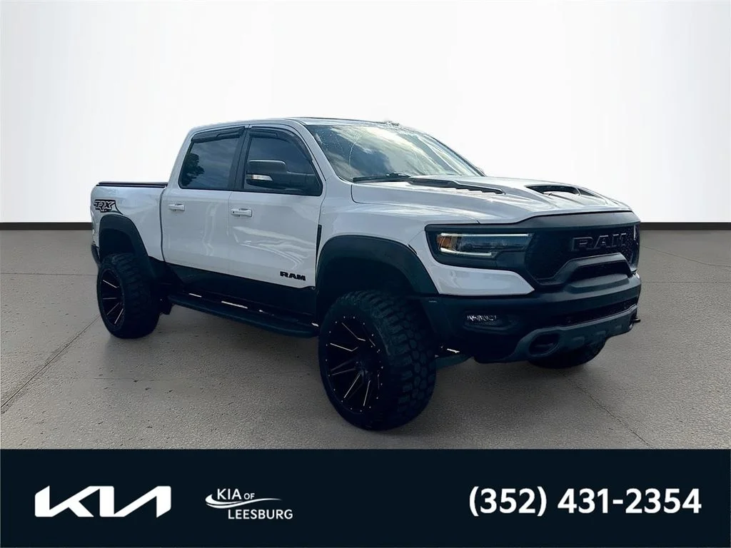 2022 RAM 1500 TRX 4x4 Crew Cab 5'7's photo