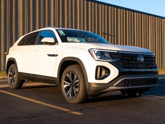 2026 Volkswagen Atlas Cross Sport 2.0T SE