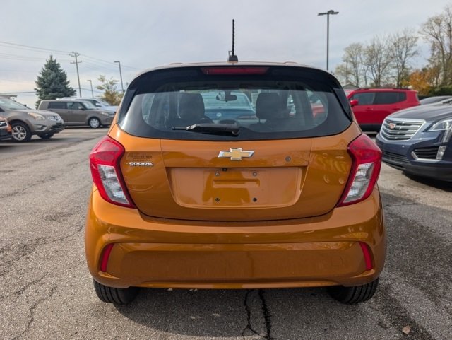 2019 Chevrolet Spark LS photo 3