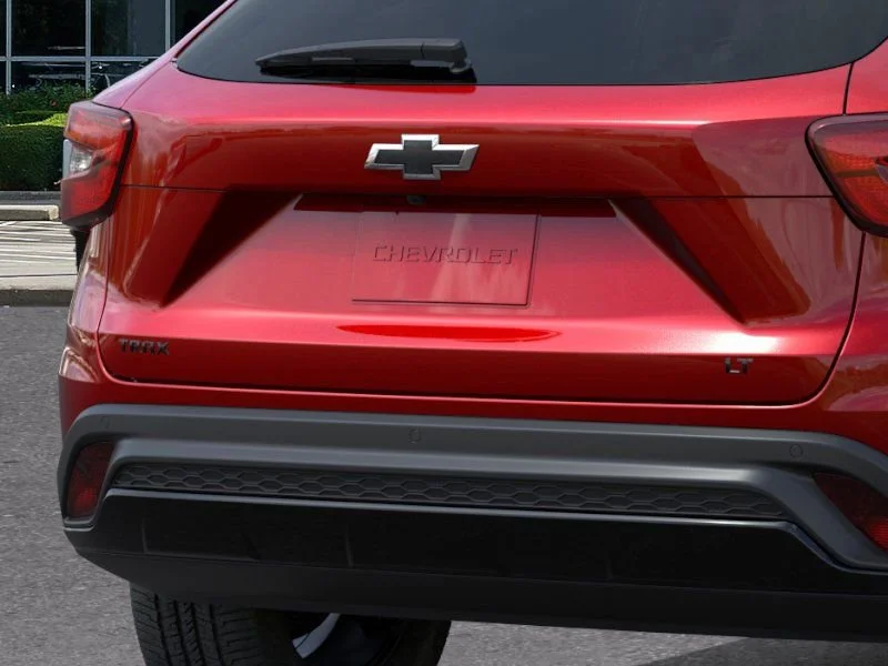 New 2026 Apex Red Chevrolet LT image 14