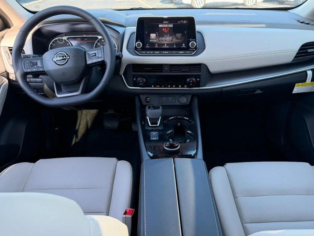 New 2026 Super Black Nissan Dark Armor™ image 6