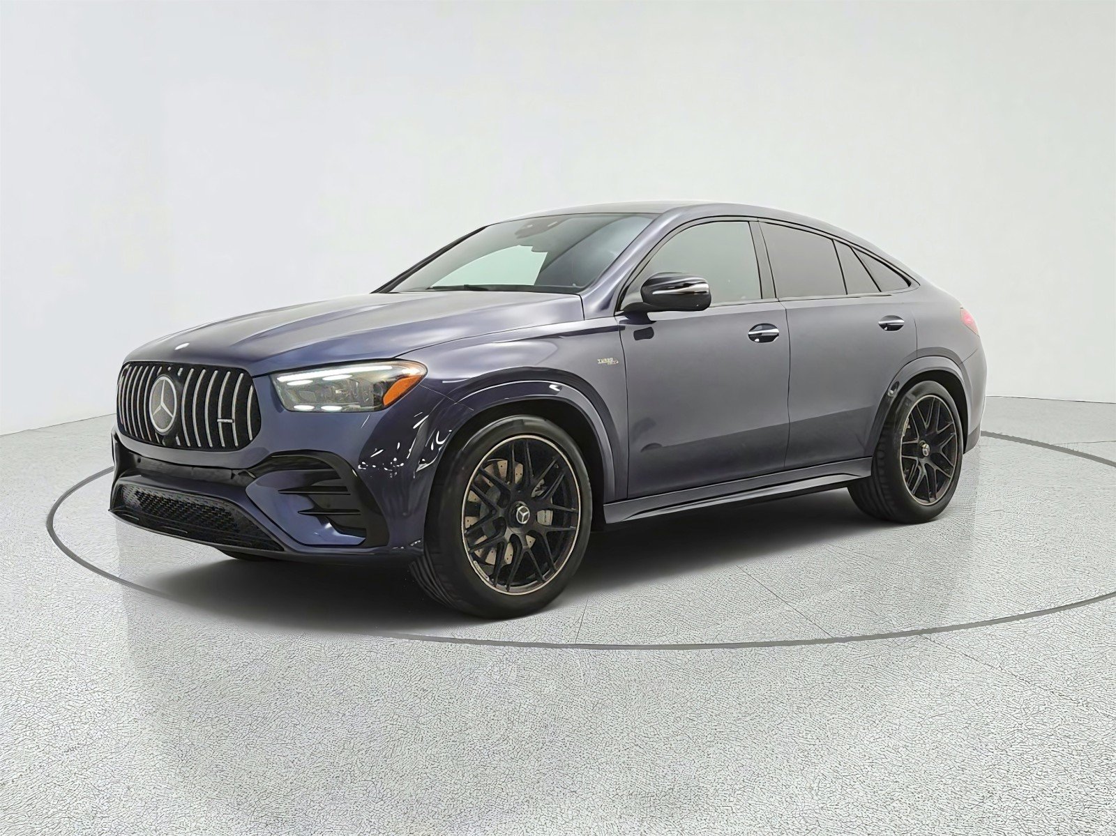 2024 Mercedes-Benz GLE Coupe